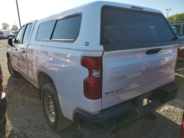 2022 CHEVROLET SILVERADO - 1GCRDAEK1NZ570510