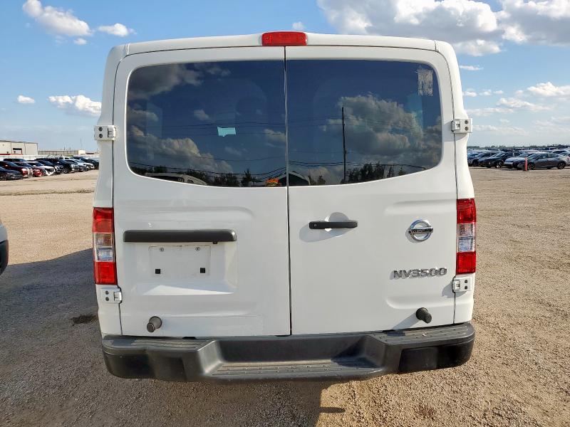 2018 NISSAN NV 3500 S 5BZBF0AAXJN851726