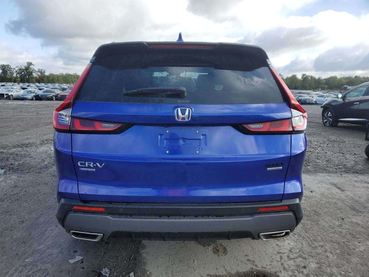 HONDA CR-V SPORT TOURING