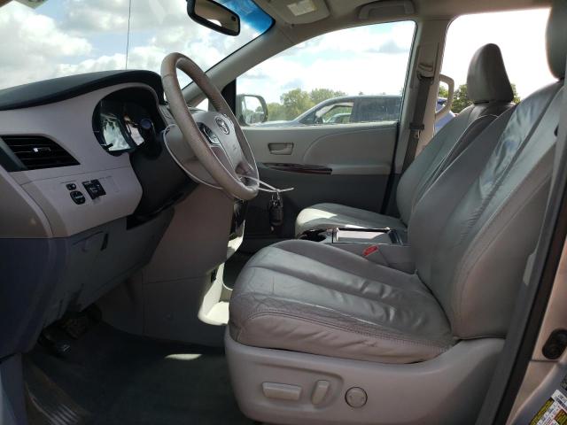 2011 TOYOTA SIENNA XLE - 5TDYK3DC3BS118613