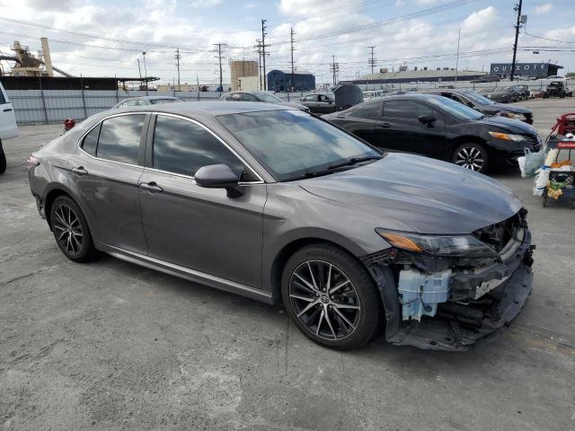 2021 TOYOTA CAMRY SE - 4T1G11AK6MU520392