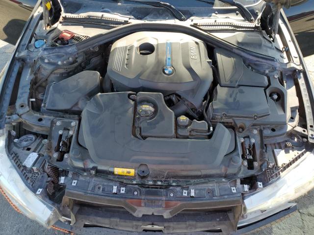 2017 BMW 330E WBA8E1C34HA156514