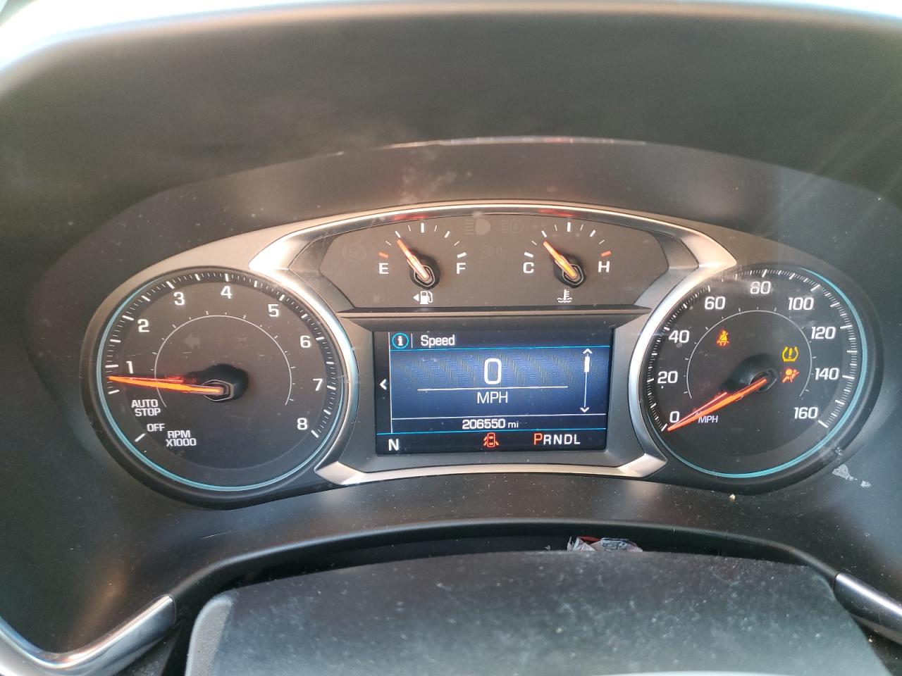 CHEVROLET EQUINOX LT