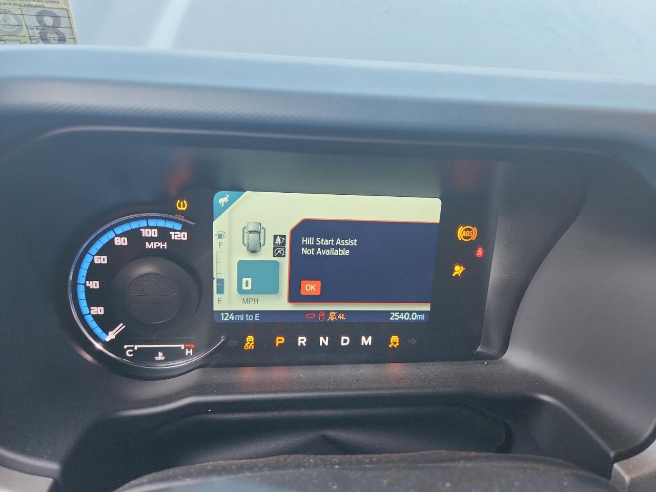 FORD BRONCO OUTER BANKS