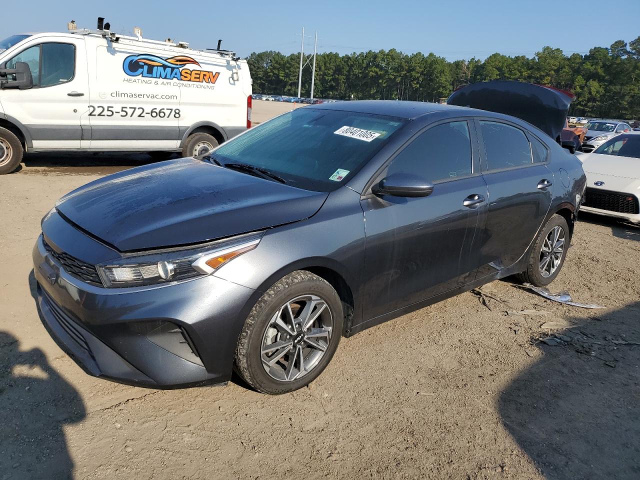 KIA FORTE FE