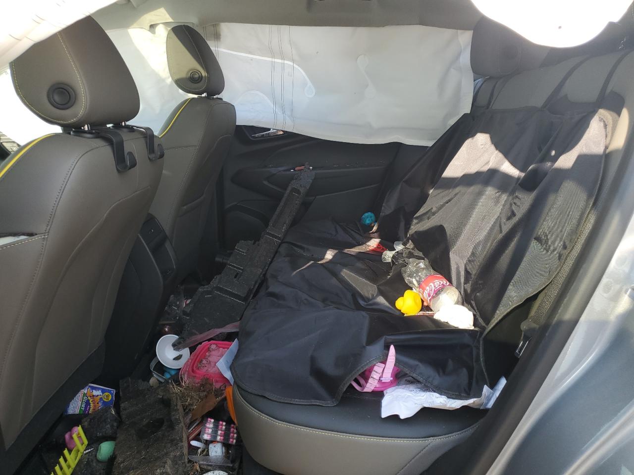 CHEVROLET TRAX ACTIV