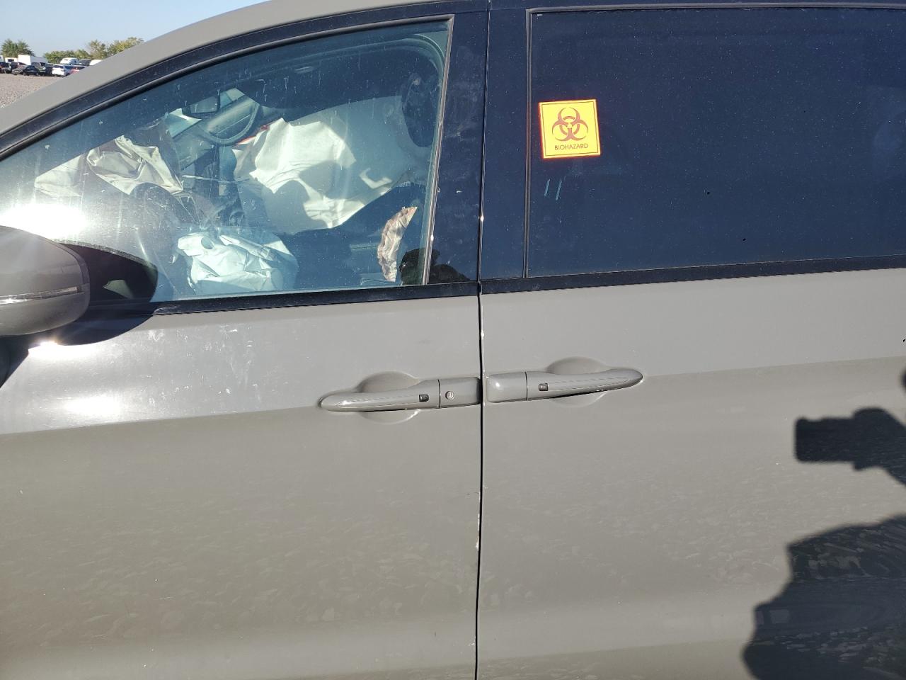 CHRYSLER PACIFICA TOURING