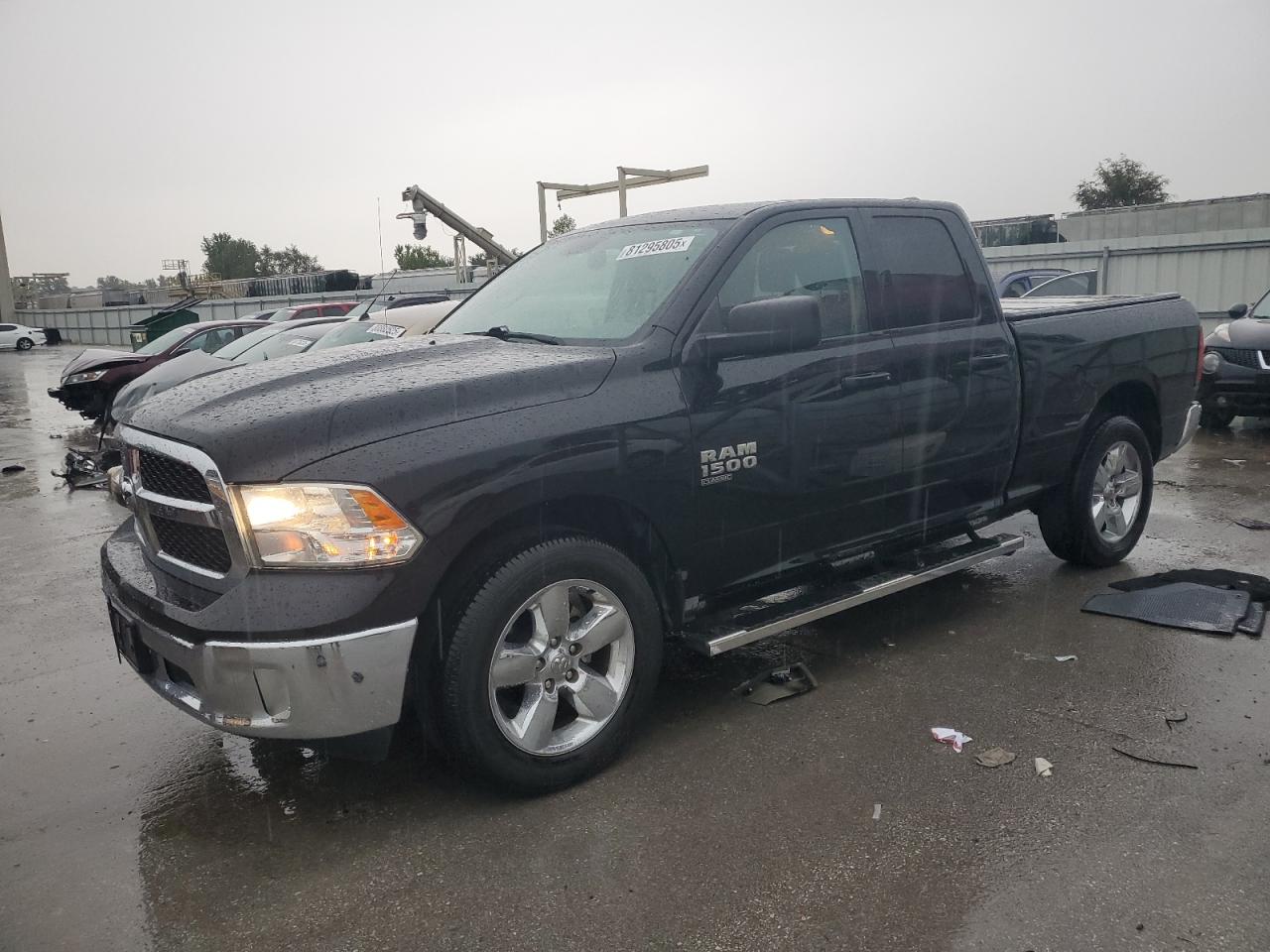 RAM 1500 TRADESMAN