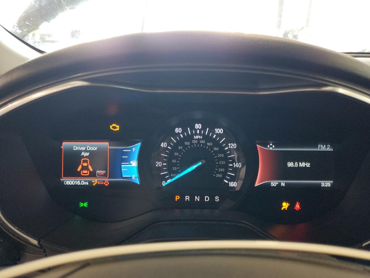 FORD FUSION TITANIUM