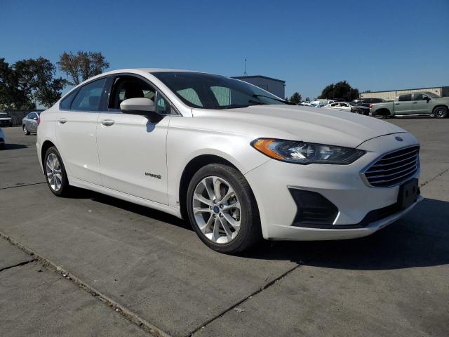 2019 FORD FUSION SE - 3FA6P0LU0KR201894
