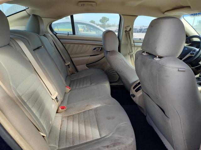 2017 FORD TAURUS SE 1FAHP2D80HG114731