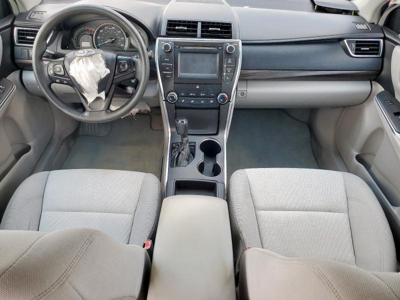 2015 TOYOTA CAMRY LE 4T4BF1FK5FR488144