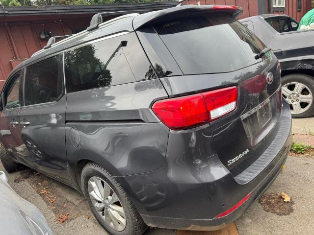 2015 KIA SEDONA EX KNDMC5C10F6020006