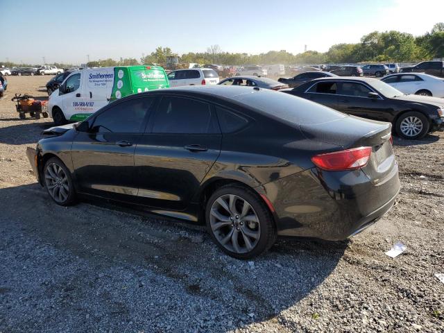 2015 CHRYSLER 200 S 1C3CCCBGXFN707283