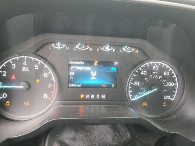 2023 FORD F150 1FTMF1CB0PKE01680