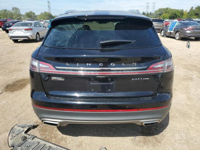 2020 LINCOLN NAUTILUS R - 2LMPJ8K97LBL19808