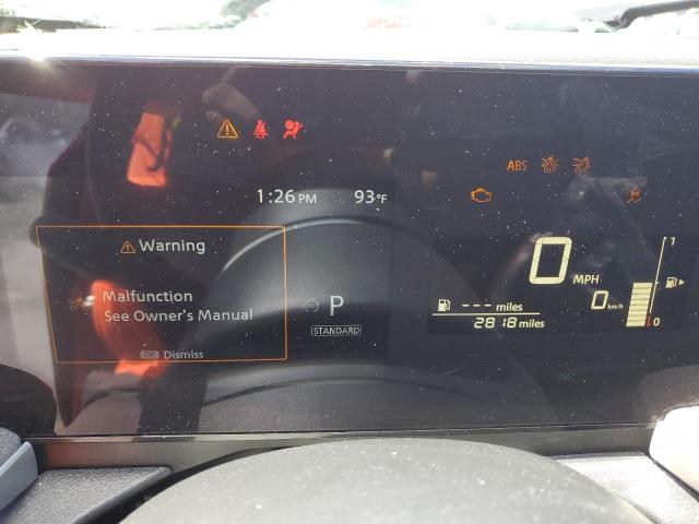 2025 NISSAN KICKS SV 3N8AP6CA7SL384036