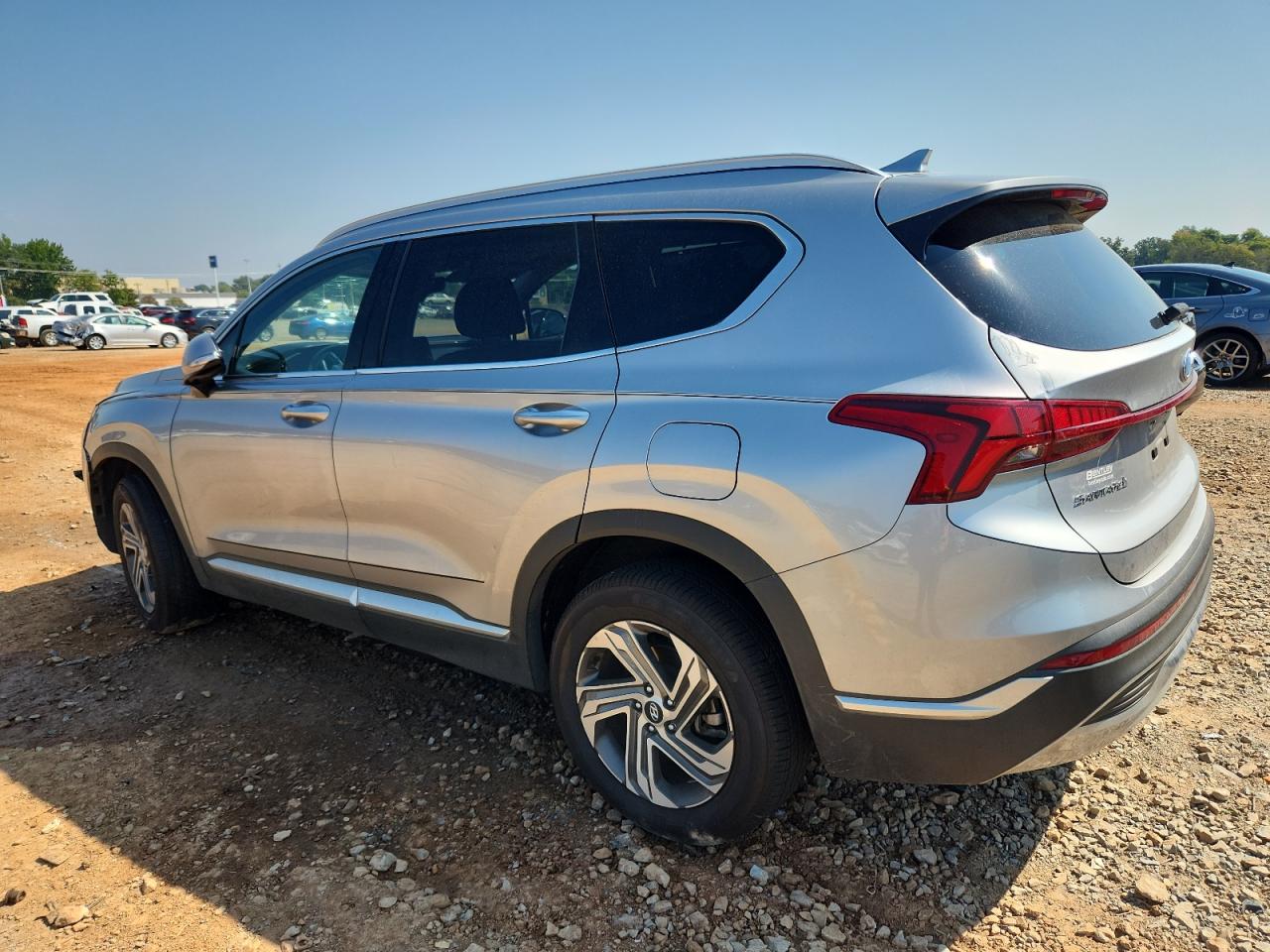 HYUNDAI SANTA FE SEL