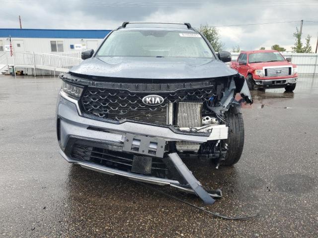 2021 KIA SORENTO EX #3283987797
