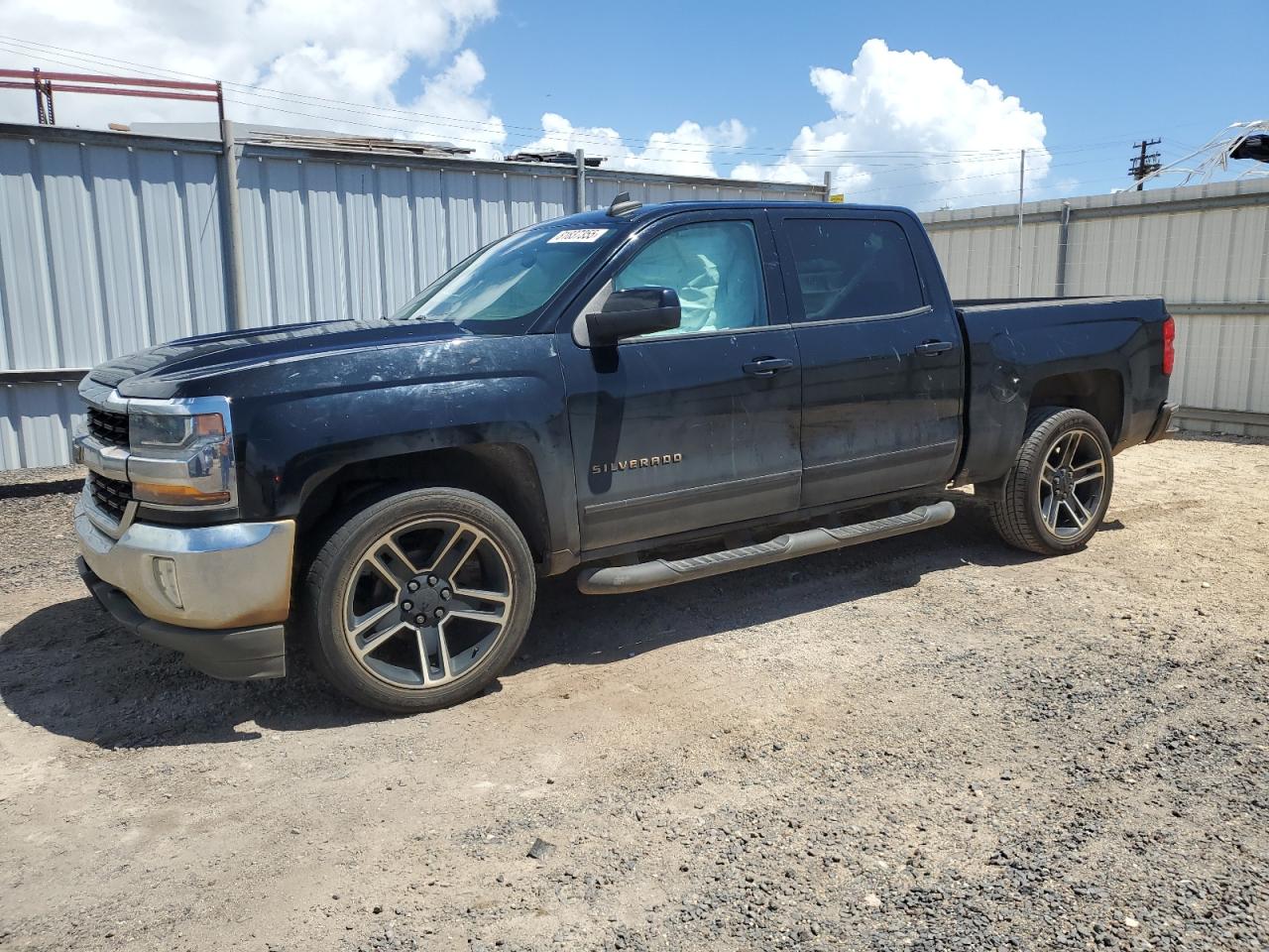 CHEVROLET SILVERADO C1500 LT