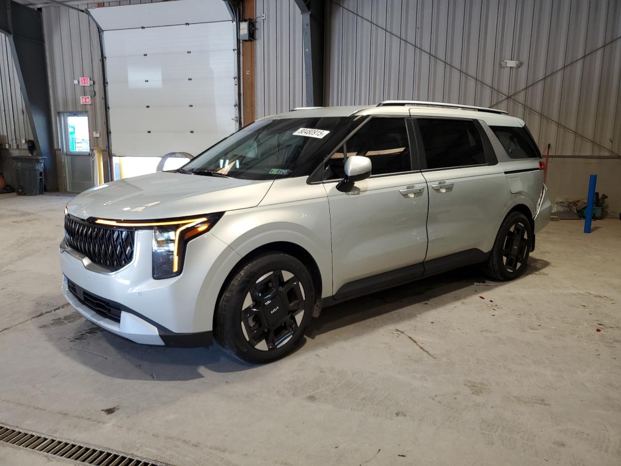 KIA CARNIVAL EX