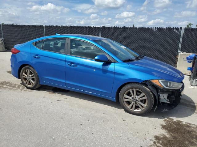 KMHD84LF0JU595505 2018 HYUNDAI ELANTRA