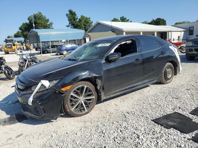 Global Auto Auctions: 2021 HONDA CIVIC SPORT