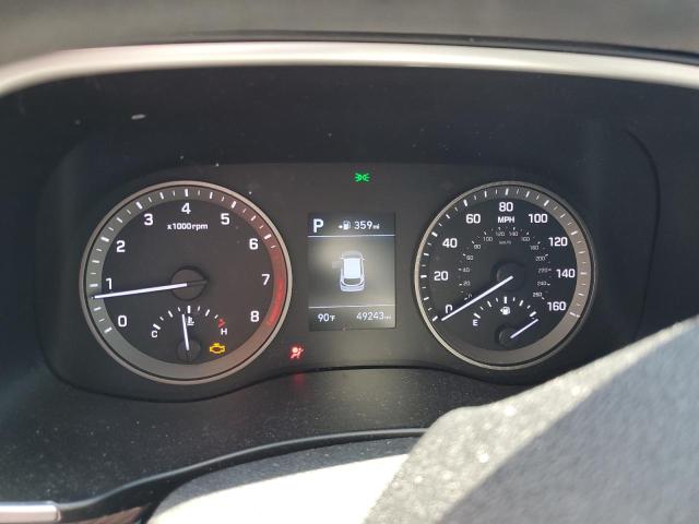 2020 HYUNDAI TUCSON LIM - KM8J33A46LU140643