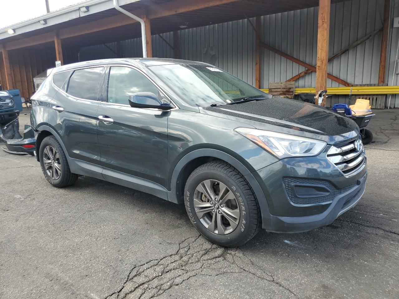 HYUNDAI SANTA FE S