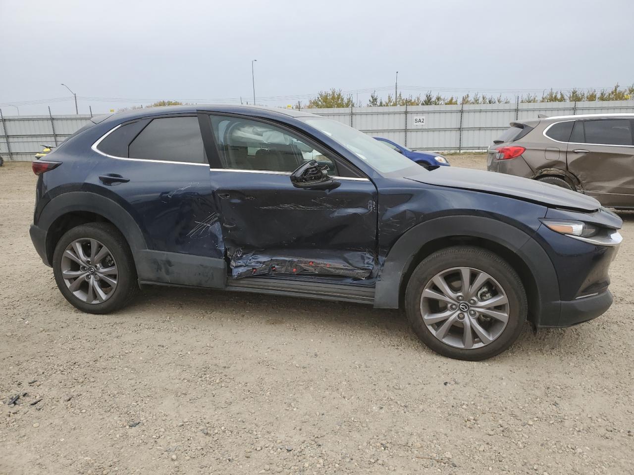 MAZDA CX-30 PREFERRED