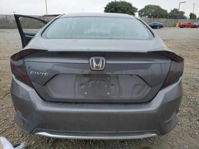 2019 HONDA CIVIC LX 2HGFC2F66KH567807