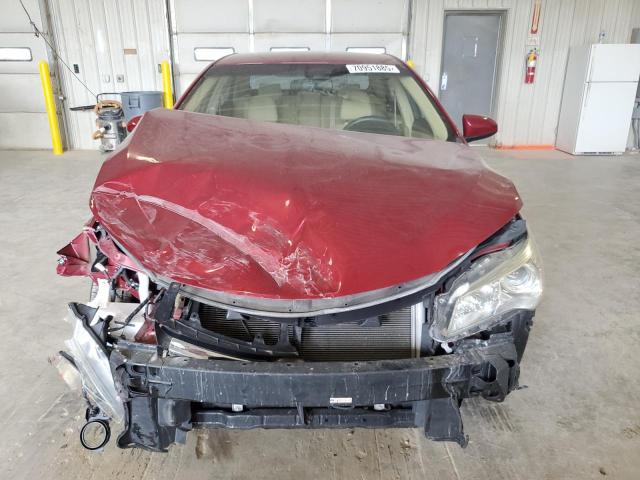 2016 TOYOTA CAMRY LE 4T1BF1FK3GU549390