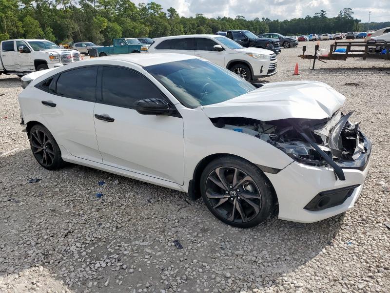 2020 HONDA CIVIC SPOR - 19XFC2F80LE029987