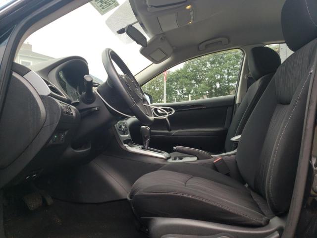 2019 NISSAN SENTRA S 3N1AB7AP7KY291109