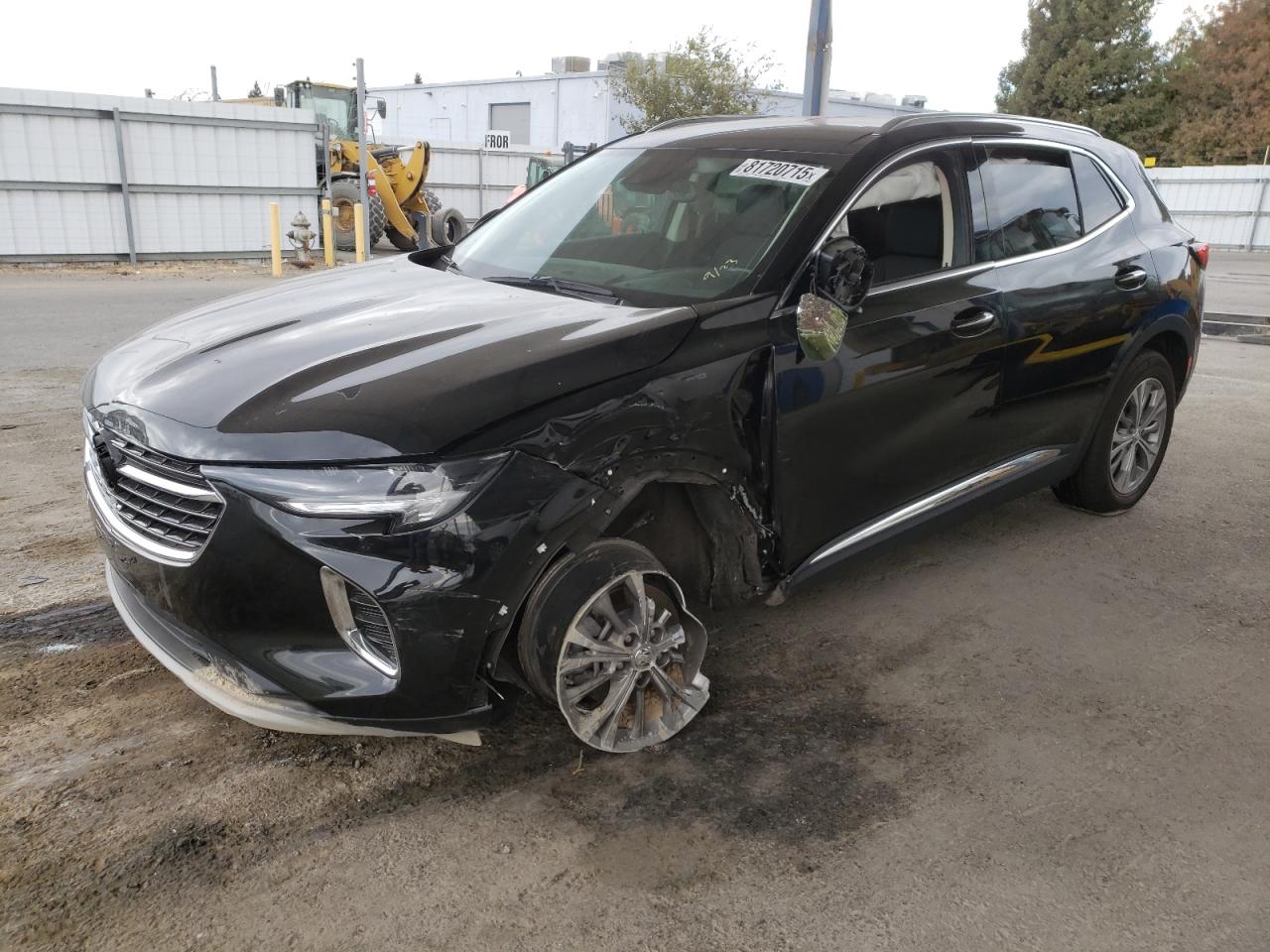 BUICK ENVISION PREFERRED