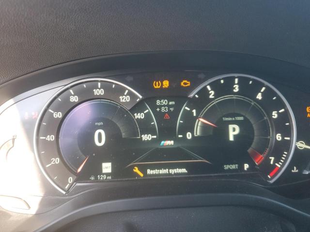 2019 BMW X4 XDRIVE3 5UXUJ3C56KLG56004
