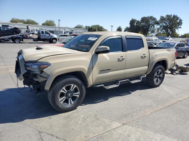 2018 TOYOTA TACOMA DOUBLE CAB - 3TMAZ5CN4JM056035