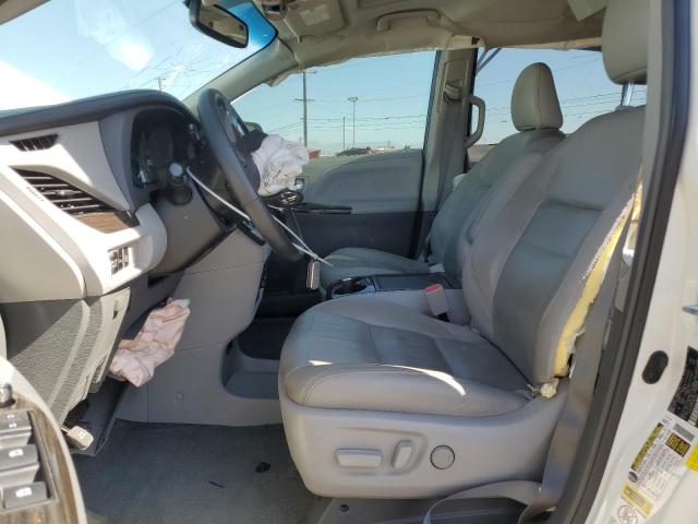 2015 TOYOTA SIENNA XLE 5TDYK3DC7FS660013
