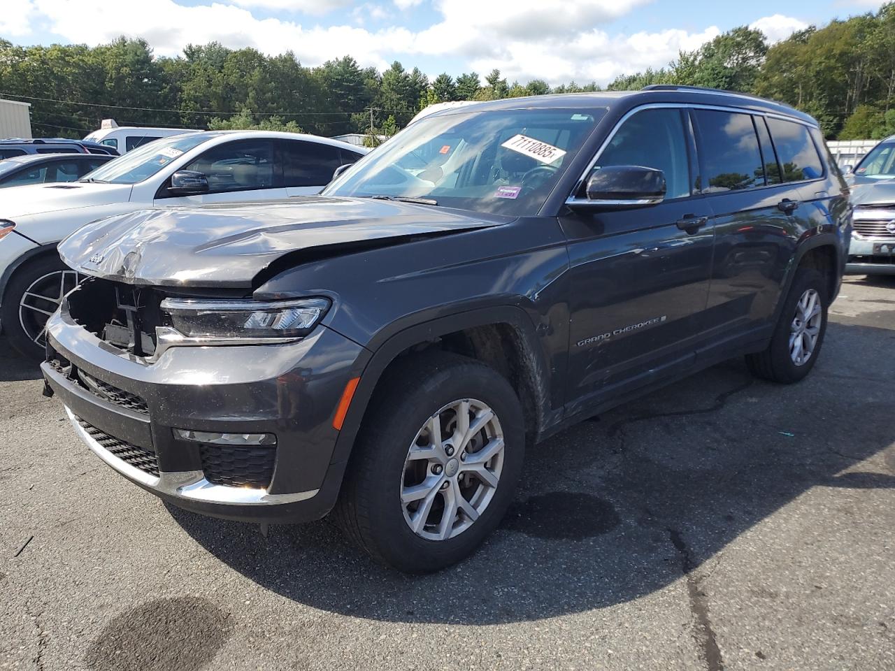 JEEP GRAND CHEROKEE L LIMITED