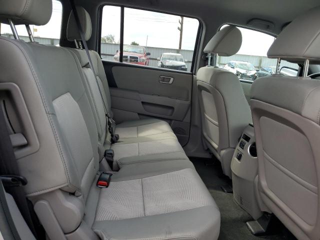 2015 HONDA PILOT LX 5FNYF4H28FB040075