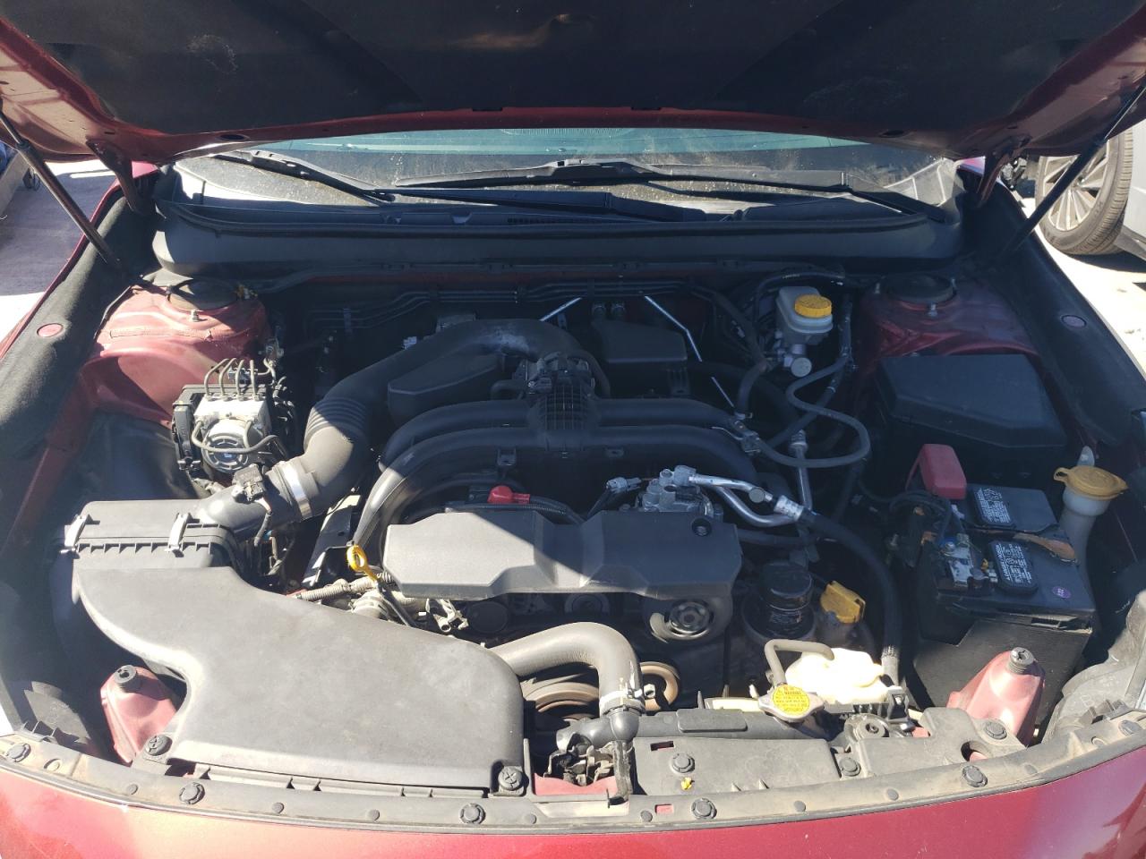 SUBARU LEGACY 2.5I LIMITED