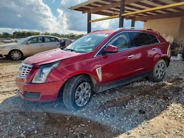 Global Auto Auctions: 2015 CADILLAC SRX LUXURY COLLECTION