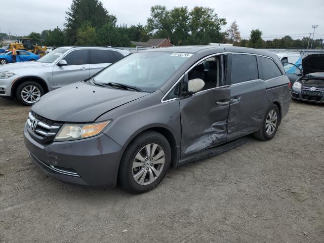 Global Auto Auctions: 2014 HONDA ODYSSEY EX