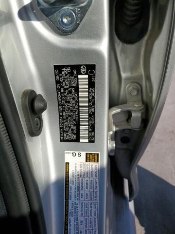 2021 TOYOTA COROLLA LE JTDHPMAE1MJ134841