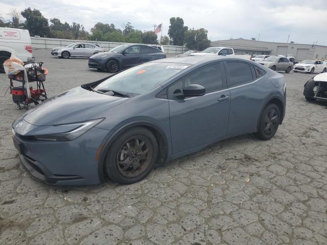 Global Auto Auctions: 2024 TOYOTA PRIUS LE