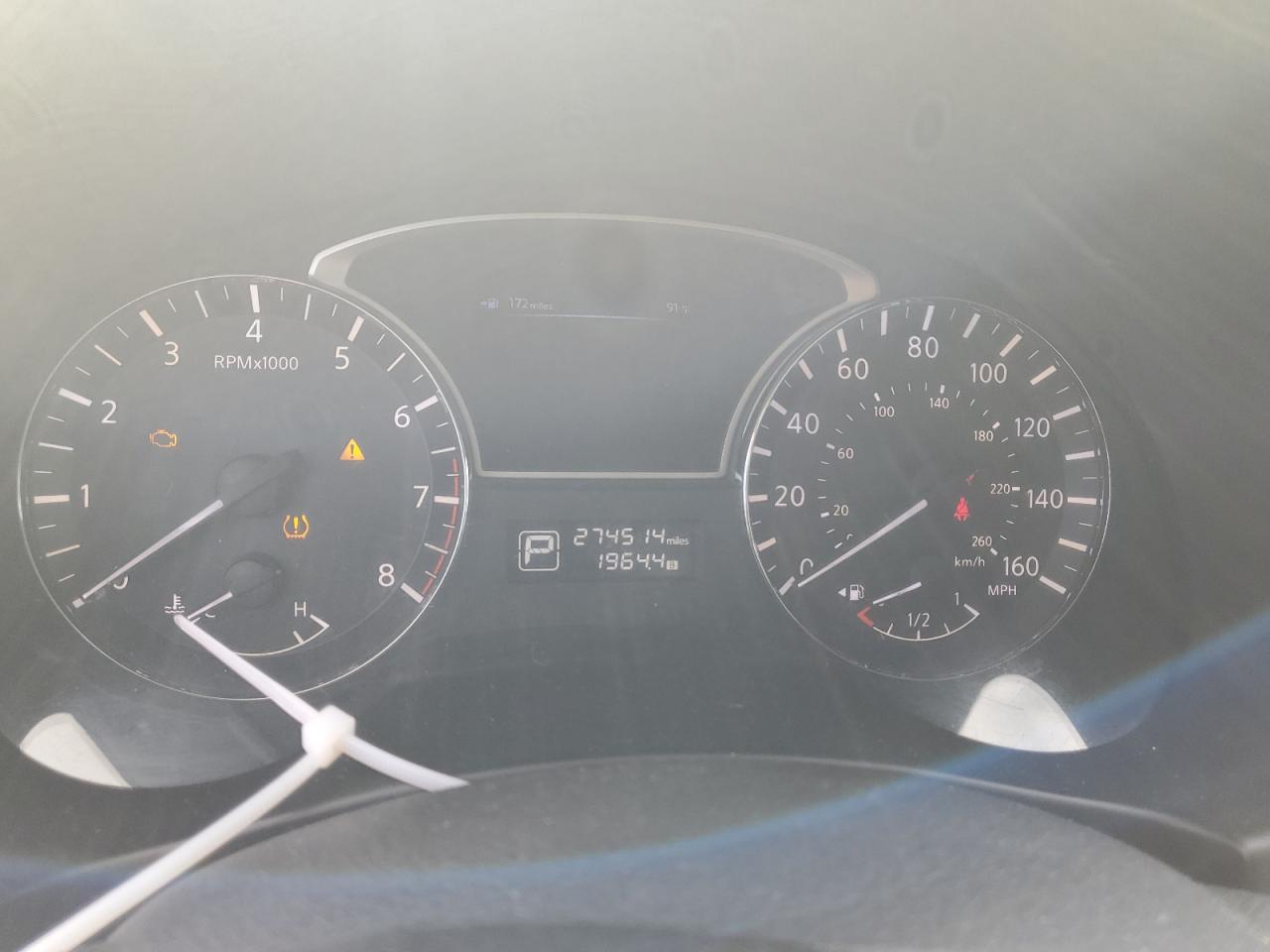 NISSAN ALTIMA 2.5