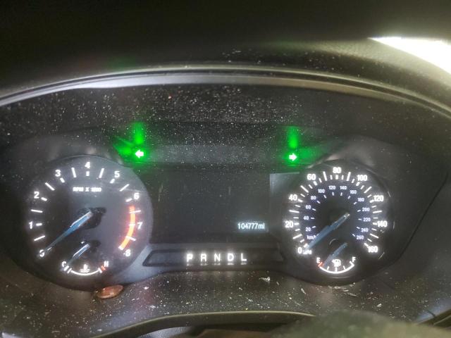 2020 FORD FUSION S 3FA6P0G77LR143272