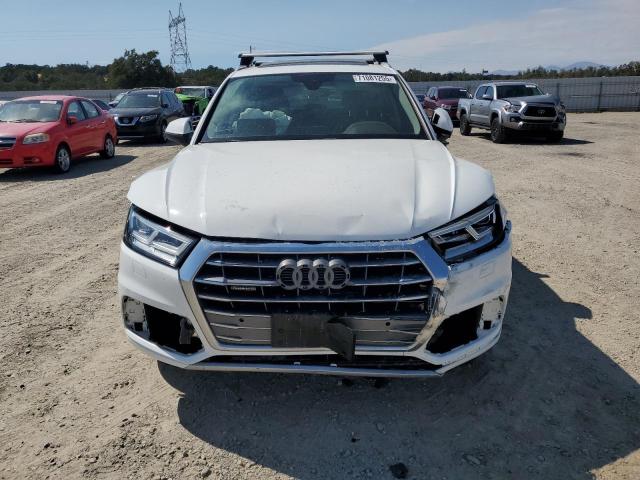2020 AUDI Q5 PREMIUM PLUS - WA1BNAFY7L2075780