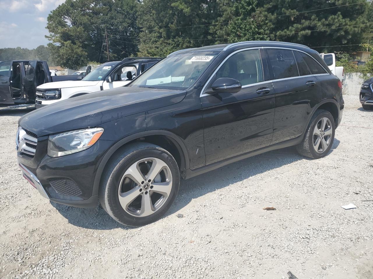 MERCEDES-BENZ GLC-CLASS 300