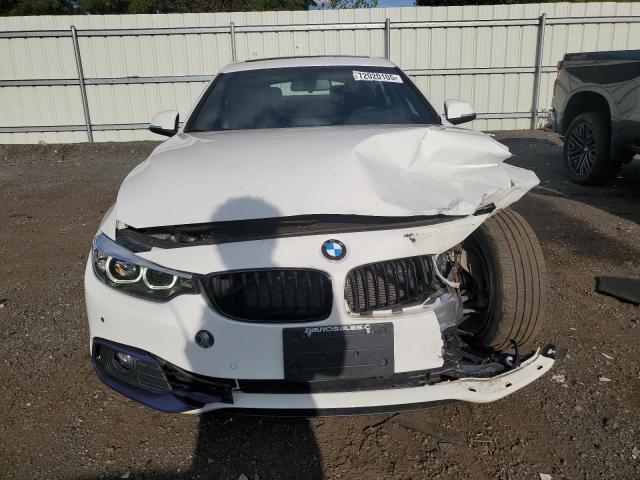 2018 BMW 430XI GRAN COUPE WBA4J3C5XJBG95391